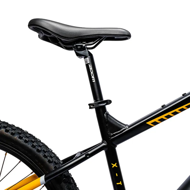 Ampere X-Trail 29 Inch Wheel Electric  Bike Black-5